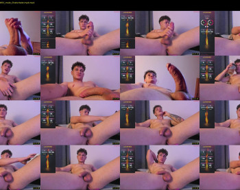 derekolsen_ — 56 minute Chaturbate male cam video, 720p, Feb 1, 2025