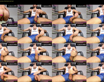 dylan_90 — 93 minute Chaturbate male cam video, 720p, Feb 3, 2025