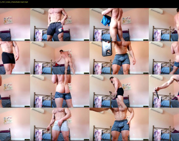 ironbutterfly69 — 24 minute Chaturbate male cam video, 720p, Feb 3, 2025