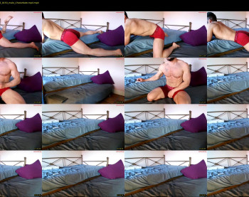 ironbutterfly69 — 52 minute Chaturbate male cam video, 480p, Feb 5, 2025