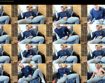 bigsshark — 127 minute Chaturbate male cam video, 720p, Feb 8, 2025