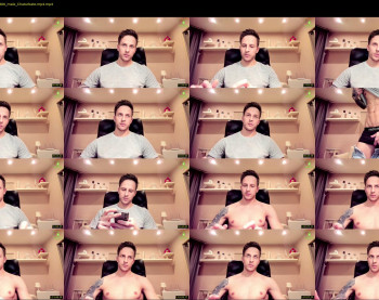 chriscarrey — 97 minute Chaturbate male cam video, 720p, Feb 9, 2025