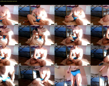 ironbutterfly69 — 24 minute Chaturbate male cam video, 480p, Feb 9, 2025