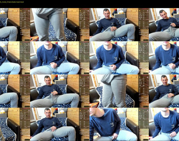 bigsshark — 37 minute Chaturbate male cam video, 720p, Feb 10, 2025