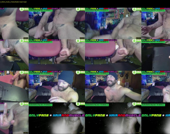 hairandmuscle — 14 minute Chaturbate male cam video, 720p, Feb 11, 2025