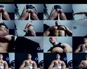 antonywebb94 — 121 minute Chaturbate male cam video, 720p, Feb 12, 2025