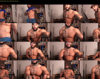 jackson__cottonwood — 88 minute Chaturbate male cam video, 720p, Feb 13, 2025