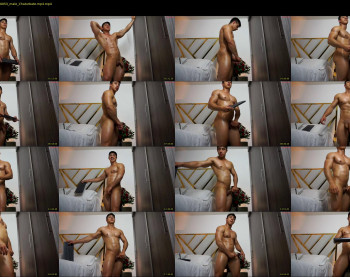 devin_hunter — 22 minute Chaturbate male cam video, 720p, Feb 17, 2025