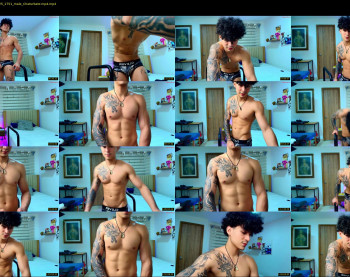 morthy_downey — 112 minute Chaturbate male cam video, 720p, Feb 17, 2025