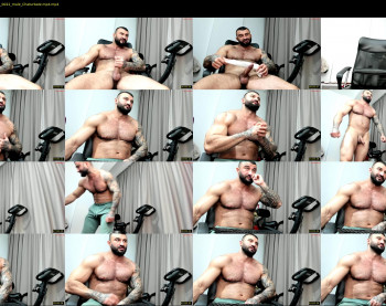 iustinmucle95 — 51 minute Chaturbate male cam video, 720p, Feb 22, 2025