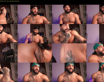 jackson__cottonwood — 26 minute Chaturbate male cam video, 720p, Feb 21, 2025
