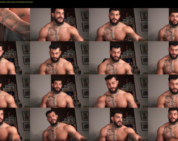 jackson__cottonwood — 23 minute Chaturbate male cam video, 720p, Feb 22, 2025