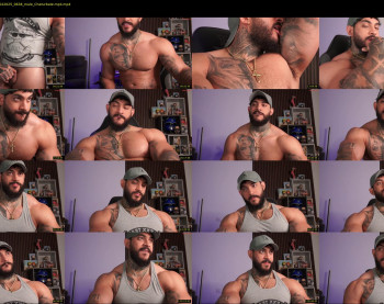 jackson__cottonwood — 75 minute Chaturbate male cam video, 720p, Feb 23, 2025
