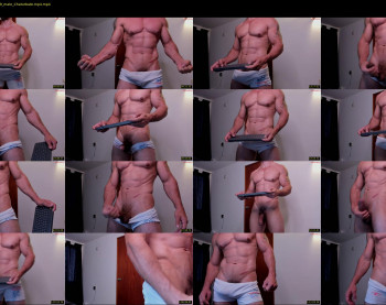 xjericodx — 81 minute Chaturbate male cam video, 720p, Feb 26, 2025