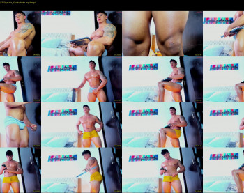 oskar_ford21 — 14 minute Chaturbate male cam video, 720p, Mar 2, 2025