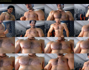 jakeskye — 13 minute Chaturbate male cam video, 720p, Mar 4, 2025