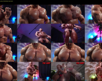 flex_x_x — 45 minute Chaturbate male cam video, 720p, Mar 6, 2025