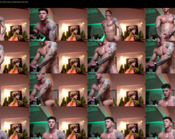 thomas_falcon1 — 14 minute Chaturbate male cam video, 720p, Mar 6, 2025