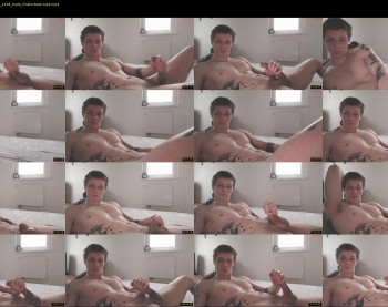 milesgoodboy — 83 minute Chaturbate male cam video, 720p, Jan 28, 2025
