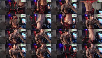 almightycnote — 109 minute Chaturbate male cam video, 720p, Mar 8, 2025