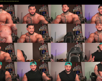 jackson__cottonwood — 120 minute Chaturbate male cam video, 720p, Mar 8, 2025