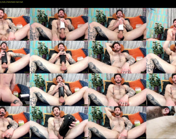 montuna — 120 minute Chaturbate male cam video, 720p, Mar 9, 2025