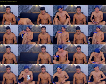 owen_mccarthy — 13 minute Chaturbate male cam video, 720p, Mar 10, 2025