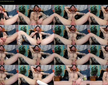 montuna — 52 minute Chaturbate male cam video, 720p, Mar 15, 2025