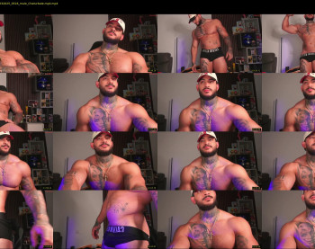 jackson__cottonwood — 23 minute Chaturbate male cam video, 720p, Mar 19, 2025