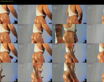 dave_hs — 18 minute Chaturbate male cam video, 720p, Mar 21, 2025