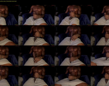 theeuglydude — 19 minute Chaturbate male cam video, 720p, Mar 22, 2025