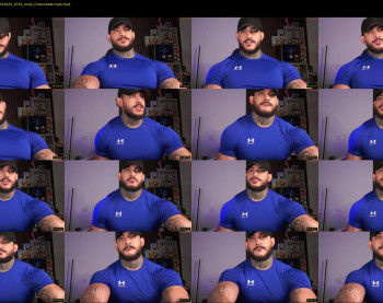 jackson__cottonwood — 6 minute Chaturbate male cam video, 720p, Mar 23, 2025