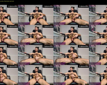 dylan_90 — 121 minute Chaturbate male cam video, 720p, Mar 28, 2025