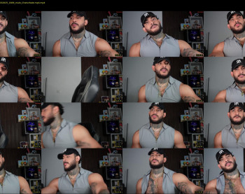 jackson__cottonwood — 84 minute Chaturbate male cam video, 720p, Mar 28, 2025
