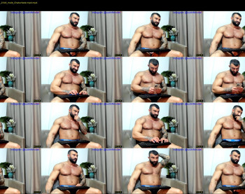 iustinmucle95 — 16 minute Chaturbate male cam video, 720p, Mar 30, 2025