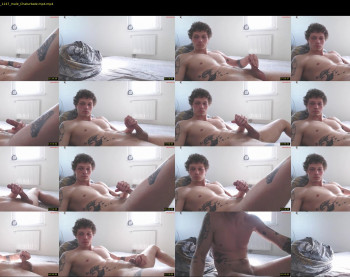 milesgoodboy — 46 minute Chaturbate male cam video, 720p, Mar 30, 2025