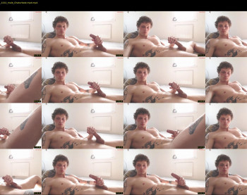 milesgoodboy — 34 minute Chaturbate male cam video, 720p, Mar 30, 2025