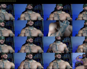 jackson__cottonwood — 65 minute Chaturbate male cam video, 720p, Apr 2, 2025