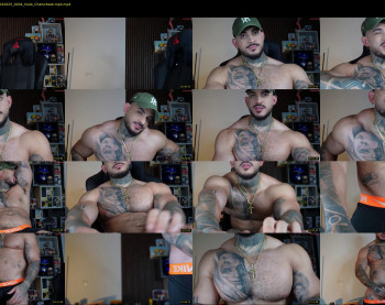 jackson__cottonwood — 24 minute Chaturbate male cam video, 720p, Apr 5, 2025
