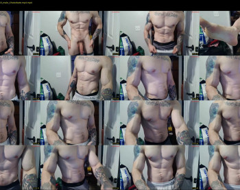 evancage — 21 minute Chaturbate male cam video, 480p, Apr 6, 2025