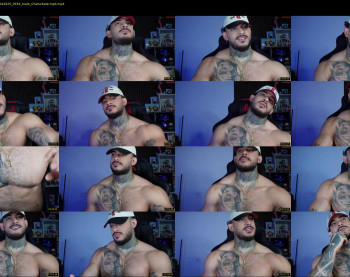 jackson__cottonwood — 75 minute Chaturbate male cam video, 720p, Apr 10, 2025