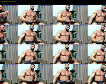 iustinmucle95 — 59 minute Chaturbate male cam video, 720p, Apr 11, 2025