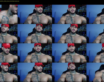 jackson__cottonwood — 6 minute Chaturbate male cam video, 720p, Apr 13, 2025