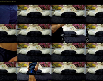 oversized_guy — 4 minute Chaturbate male cam video, 720p, Apr 14, 2025