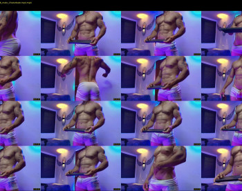 xjericodx — 17 minute Chaturbate male cam video, 720p, Apr 17, 2025