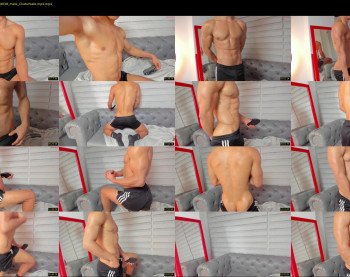 esteban_stud — 22 minute Chaturbate male cam video, 720p, Apr 22, 2025