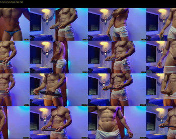 xjericodx — 104 minute Chaturbate male cam video, 720p, Apr 21, 2025