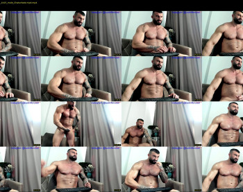 iustinmucle95 — 50 minute Chaturbate male cam video, 720p, Apr 22, 2025