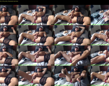 musclemikey954 — 28 minute Chaturbate male cam video, 720p, Apr 23, 2025
