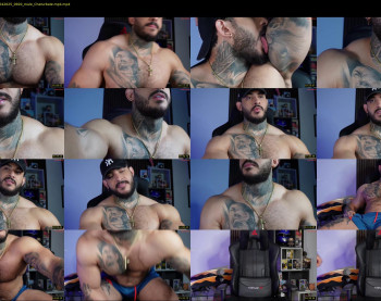 jackson__cottonwood — 19 minute Chaturbate male cam video, 720p, Apr 26, 2025